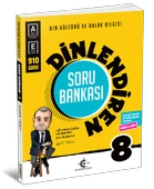 Eker Test 8 Sınıf Din Kültürü Dinlendiren Soru Bankası LGS - 1