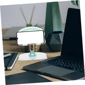 Huawei Mediapad T3 7" 360° Dönebilen Masaüstü Tablet ve Telefon Tutucu Standı thumbnail 3