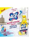 Ace Ultra Köpük Çamaşır Susuz Mutfak 700ml x 3 Adet - 3