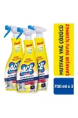 Ace Ultra Köpük Çamaşır Susuz Mutfak 700ml x 3 Adet - 1