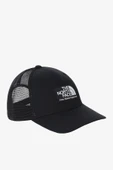 The North Face Deep Fıt Mudder Trucker Unisex Siyah Şapka NF0A5FX8JK31 - 1