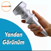 Oliva Mobilya Kanepe Koltuk Tv Ünitesi Baza Ayağı Zigon Orta Sehpası Ayak Ayakları 20 cm Mat Gümüş thumbnail 7