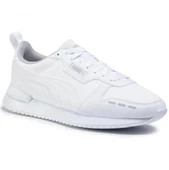Puma R78 Voyagel Full Deri Unisex Beyaz Spor Ayakkabısı 37412702 - 2