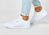 Puma R78 Voyagel Full Deri Unisex Beyaz Spor Ayakkabısı 37412702 - 6