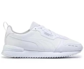 Puma R78 Voyagel Full Deri Unisex Beyaz Spor Ayakkabısı 37412702 - 3