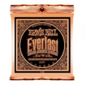 Ernie Ball P02548 Everlast Akustik Gitar Teli (Light) thumbnail 3