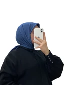 AKER MONOGRAM EŞARP 1070400 - 9