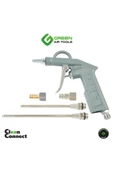 Green Air Tools DG-10 5 Yedekli Hava Tabancası - 1
