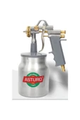 Asturo G70 Alttan Depo Boya Tabancası 1,8mm - 1