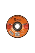 GFB 2361 180*8*22,23 Metal Taşlama Taşı 10'lu - 1