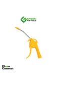 Green Air Tools Green Plastik Hava Tabancası - 1