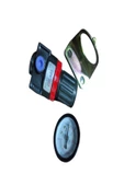 Firetech Snc 1/4" Regülatör Monometre Kompresör&havalı Aletler Ithal - 2