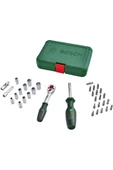 Bosch 34 Parça Cırcırlı Tornavida Ve Lokma Takımı (1600A02by1) - 1