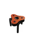 Rico 013-KK1101 3 Ayak Filtre Anahtarı Düz - 1