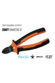 Rico 001-rc0175 6” Craft Yankeski 160mm - 1