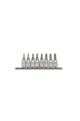 Rico 8 Parça 1/4 Lokmalı Delikli Torx Uç Seti - 1