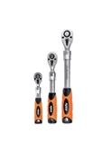 Rico 007-KK1272 1/2 Uzatmalı Cırcır Kolu 72 Diş - 1