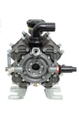 Gempo 4 Membranlı Pompa - 496/a-n Modeli - 1
