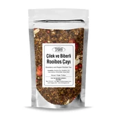Çilek ve Biberli Rooibos Çayı 250 gr (1. Kalite) - 1