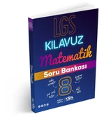 Koray Varol KVA Yayınları 8. Sınıf Matematik Kılavuz Serisi Soru Bankası - 1