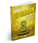Koray Varol KVA Yayınları 8. Sınıf Fen Bilimleri Öğreten Kılavuz Konu Anlatımlı Etkinlikli SB - 1