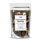 Portakal ve Baharatlı Siyah Çay 250 gr (1. Kalite) - 1