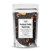 Vanilyalı Toddy Siyah Çay 40 gr (1. Kalite) - 1