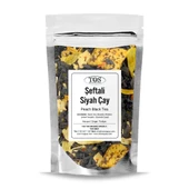 Şeftali Siyah Çay 250 gr (1. Kalite) - 1