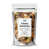 Satsuma ve Ananaslı Çay 100 gr (1. Kalite) - 1