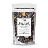 Çilek ve Portakallı Gün Batımı Buzlu Çay 100 gr (1. Kalite) - 1