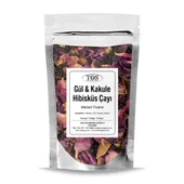 Gül & Kakule ve Hibisküs Çayı (Bitkisel Tisane) 250 gr (1. Kalite) - 1