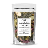 Keşmir Kahwa Yeşil Çay 100 gr (1. Kalite) - 1