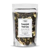 Yasemin Çiçeği ve Yeşil Çay 250 gr (1. Kalite) - 1