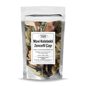 Mavi Kelebek Sarmaşıklı Zencefil Çayı 100 gr (1. Kalite) - 1