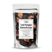 Tatlı Portakal Baharat Çayı 100 gr (1. Kalite) - 1