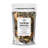 Yeşil Mango Şeftali Çayı 40 gr (1. Kalite) - 1
