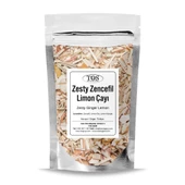 Zesty Zencefil Limon 250 gr (1. Kalite) - 1