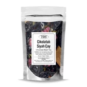 Çikolatalı Siyah Çay 100 gr (1. Kalite) - 1