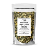 Limon ve Ballı Lavanta Papatya Nane Çayı 100 gr (1. Kalite) - 1