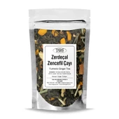 Zerdeçal Zencefil Çayı 40 gr (1. Kalite) - 1