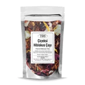 Çiçeksi Hibiskus Çayı 100 gr (1. Kalite) - 1