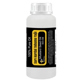 Sarı Hardal Tohumu Yağı 500 ml (Soğuk Sıkım) - 1