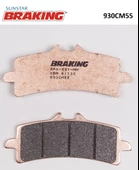 SİNTERLİ ÖN FREN BALATASI / TRIUMPH / TIGER SPORT / 850cc / ÖN İKİ TAKIM KULLANIR / 2021 thumbnail 1