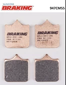 SİNTERLİ ÖN FREN BALATASI / BMW / S 1000 RR / 1000cc / ÖN İKİ TAKIM KULLANIR / 2009-2010-2011-2012-2013-2014-2015-2016-2017-2018-2019-2020-2021 thumbnail 1