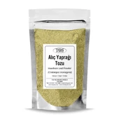 Alıç Yaprağı Tozu 100 gr (1. Kalite) Crataegus monogyna - 1