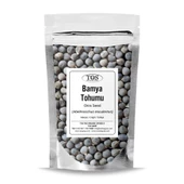Bamya Tohumu 100 gr (1. Kalite) Abelmoschus esculentus - 1