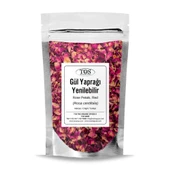 Gül Yaprağı (Yenilebilir) 100 gr (1. Kalite) Rosa centifolia - 1
