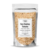 Sarı Haşhaş Tohumu 100 gr (1. Kalite) Papaver somniferum - 1