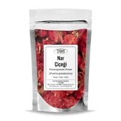 Nar Çiçeği 50 gr (1. Kalite) Punica granatumun - 1