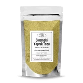 Sinameki Yaprağı Tozu 250 gr (1. Kalite) Senna alexandrina - 1